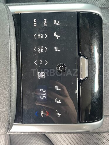 Toyota Camry 2020, 123,000 km - 2.5 л - Bakı