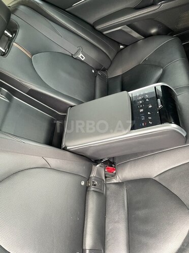 Toyota Camry 2020, 123,000 km - 2.5 л - Bakı