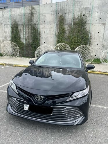 Toyota Camry 2020, 123,000 km - 2.5 л - Bakı