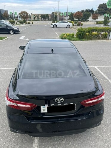 Toyota Camry 2020, 123,000 km - 2.5 л - Bakı