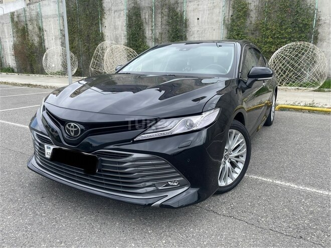 Toyota Camry 2020, 123,000 km - 2.5 л - Bakı