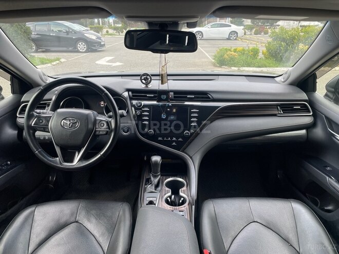 Toyota Camry 2020, 123,000 km - 2.5 л - Bakı