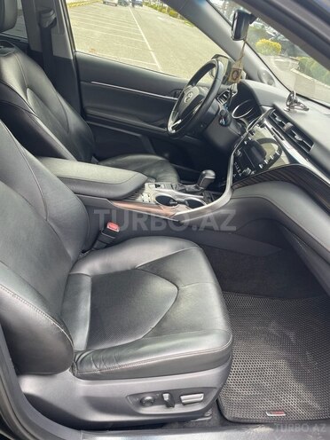 Toyota Camry 2020, 123,000 km - 2.5 л - Bakı