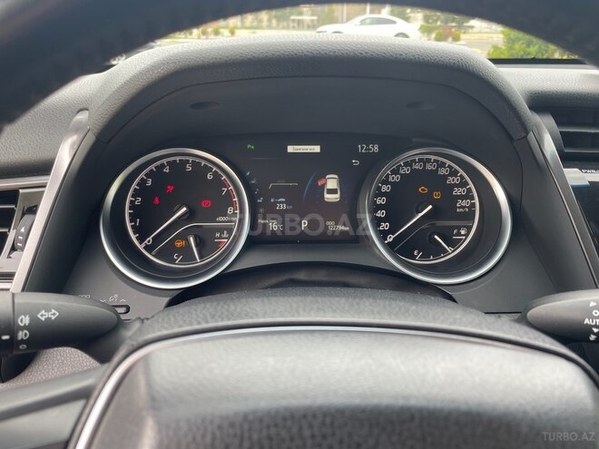 Toyota Camry 2020, 123,000 km - 2.5 л - Bakı