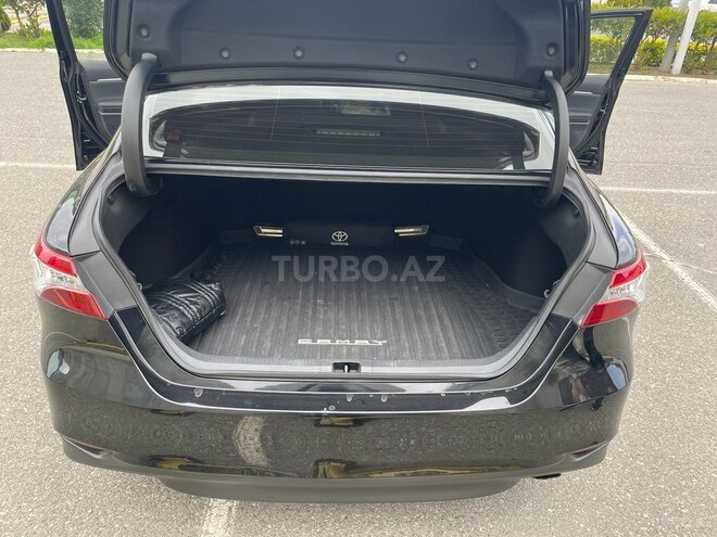 Toyota Camry 2020, 123,000 km - 2.5 л - Bakı
