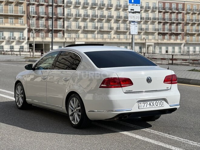 Volkswagen Passat 2012, 210,000 km - 1.8 l - Bakı