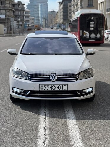 Volkswagen Passat 2012, 210,000 km - 1.8 l - Bakı