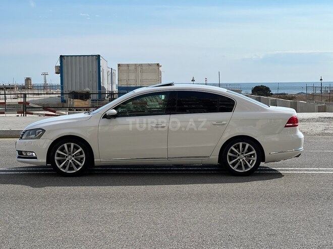 Volkswagen Passat 2012, 210,000 km - 1.8 l - Bakı