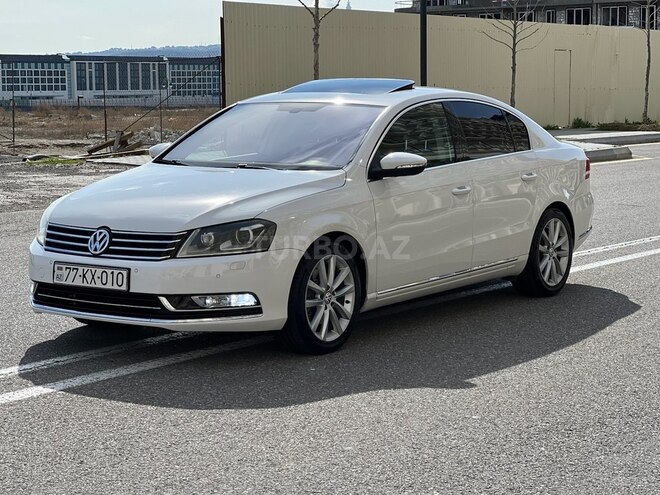 Volkswagen Passat 2012, 210,000 km - 1.8 l - Bakı