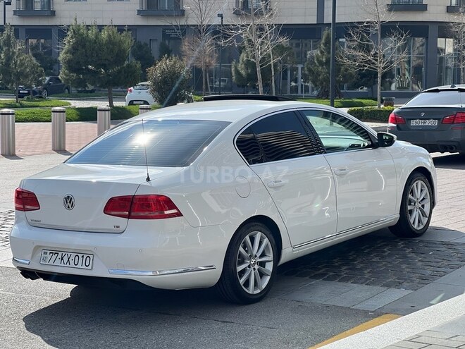 Volkswagen Passat 2012, 210,000 km - 1.8 l - Bakı