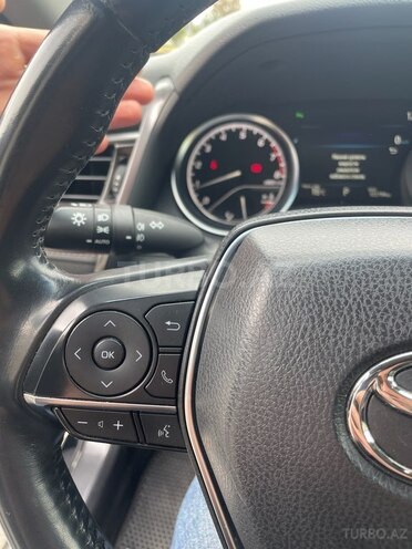 Toyota Camry 2020, 123,000 km - 2.5 л - Bakı