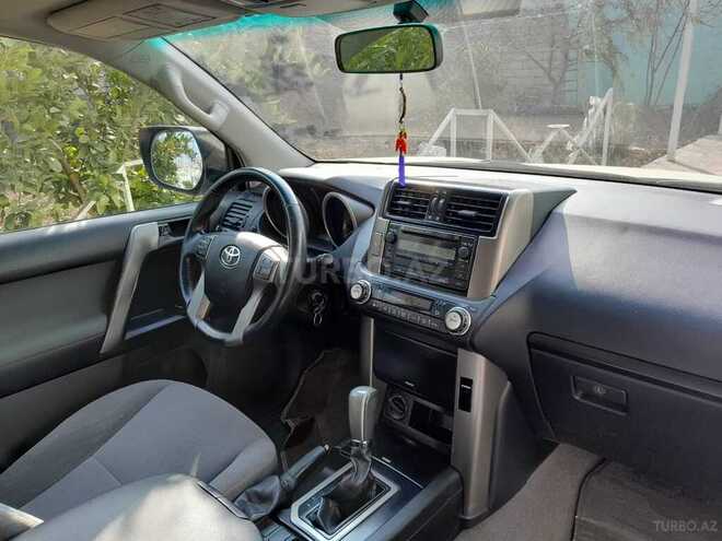 Toyota Land Cruiser Prado 2013, 111,000 km - 2.7 l - Bakı