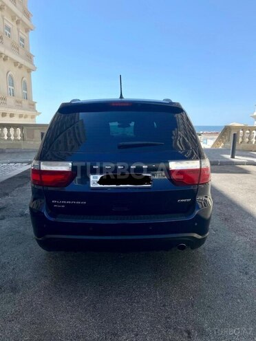 Dodge Durango 2013, 196,500 km - 3.6 л - Bakı