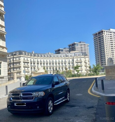 Dodge Durango 2013, 196,500 km - 3.6 л - Bakı