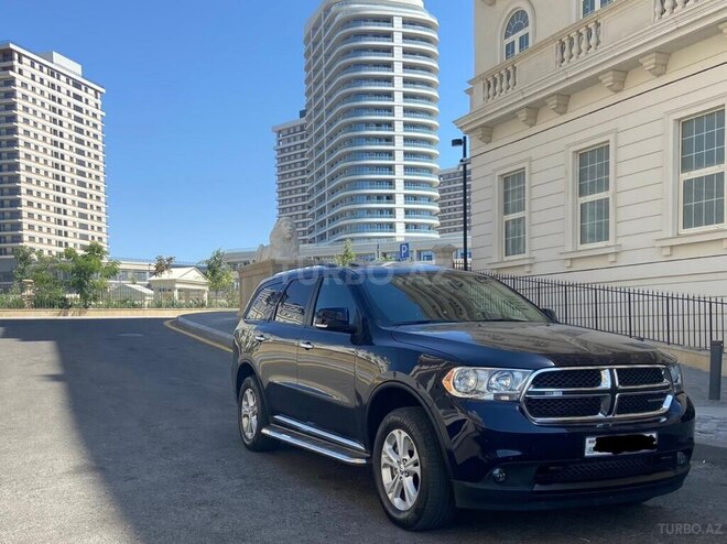 Dodge Durango 2013, 196,500 km - 3.6 л - Bakı