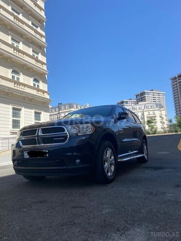 Dodge Durango 2013, 196,500 km - 3.6 л - Bakı