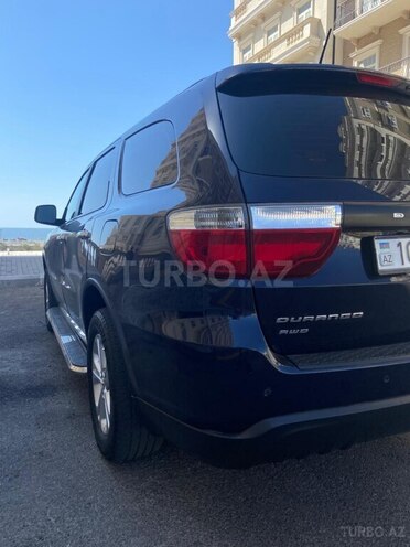 Dodge Durango 2013, 196,500 km - 3.6 л - Bakı