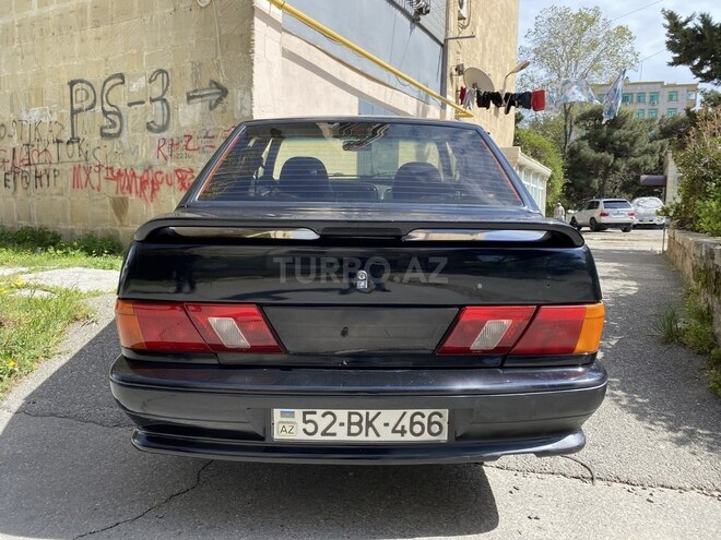 LADA (VAZ) 2115 2009, 120,000 km - 1.5 l - Bakı