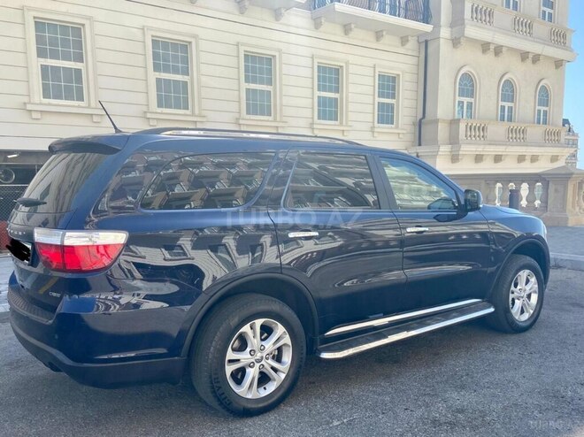Dodge Durango 2013, 196,500 km - 3.6 л - Bakı