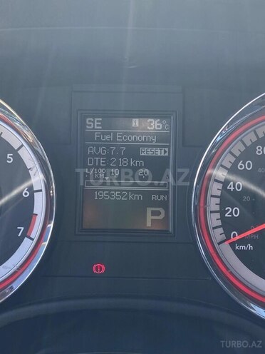 Dodge Durango 2013, 196,500 km - 3.6 л - Bakı