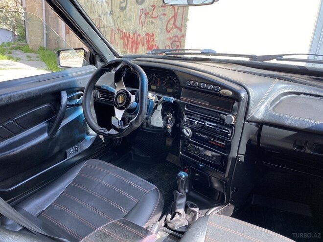 LADA (VAZ) 2115 2009, 120,000 km - 1.5 l - Bakı