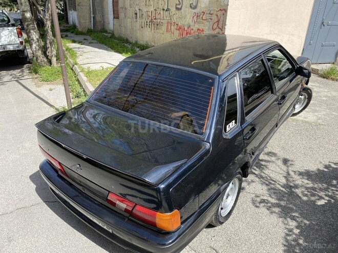 LADA (VAZ) 2115 2009, 120,000 km - 1.5 l - Bakı