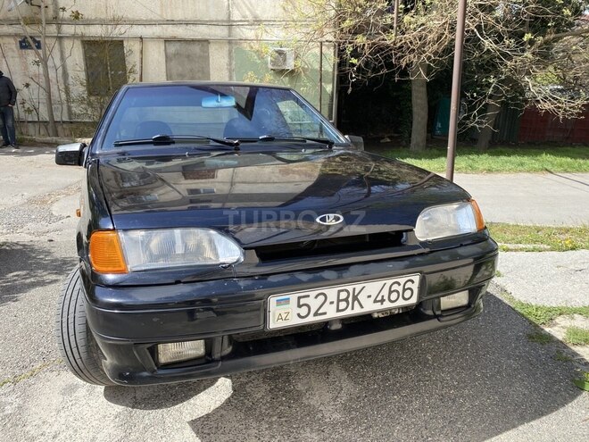 LADA (VAZ) 2115 2009, 120,000 km - 1.5 l - Bakı