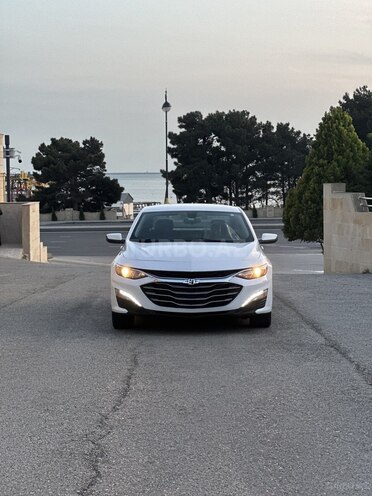 Chevrolet Malibu 2019, 141,300 km - 1.5 л - Bakı