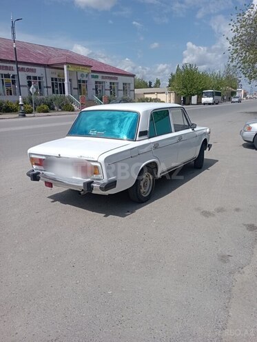 LADA (VAZ) 2106 1987, 95,000 km - 1.5 l - Saatlı