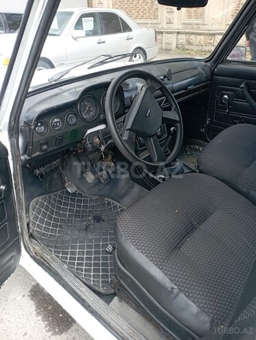 LADA (VAZ) 2106 1987, 95,000 km - 1.5 l - Saatlı