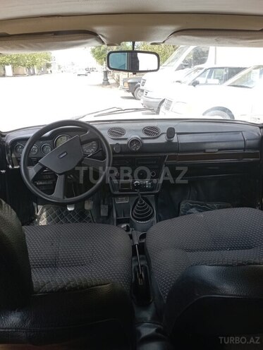 LADA (VAZ) 2106 1987, 95,000 km - 1.5 l - Saatlı