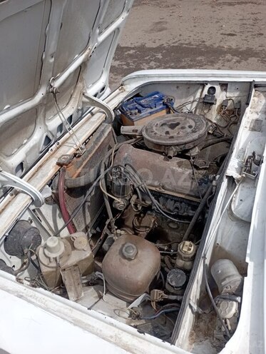LADA (VAZ) 2106 1987, 95,000 km - 1.5 l - Saatlı
