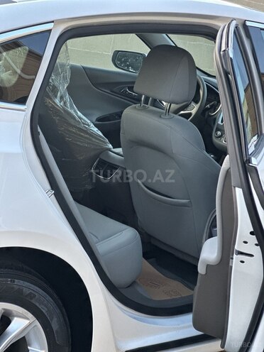 Chevrolet Malibu 2019, 141,300 km - 1.5 л - Bakı