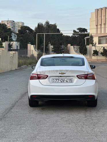 Chevrolet Malibu 2019, 141,300 km - 1.5 л - Bakı