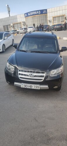 Hyundai Santa Fe 2009, 242,000 km - 2.7 l - Bakı