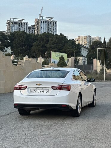 Chevrolet Malibu 2019, 141,300 km - 1.5 л - Bakı