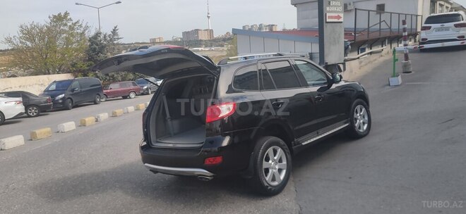 Hyundai Santa Fe 2009, 242,000 km - 2.7 l - Bakı
