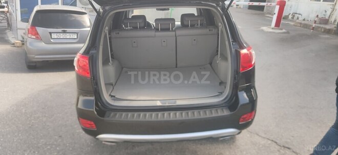 Hyundai Santa Fe 2009, 242,000 km - 2.7 l - Bakı