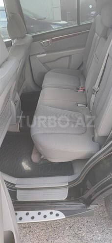 Hyundai Santa Fe 2009, 242,000 km - 2.7 l - Bakı
