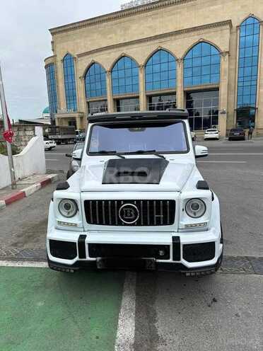 Mercedes G 300 1997, 358,000 km - 3.0 l - Bakı