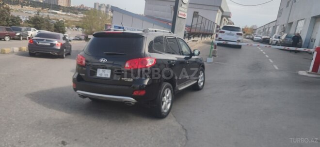 Hyundai Santa Fe 2009, 242,000 km - 2.7 l - Bakı
