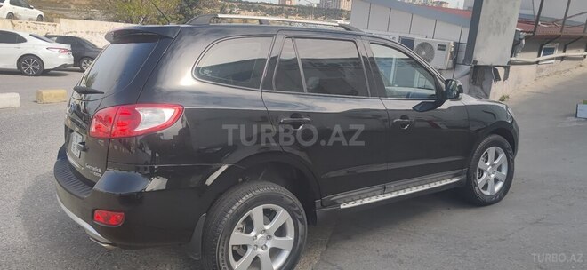 Hyundai Santa Fe 2009, 242,000 km - 2.7 l - Bakı