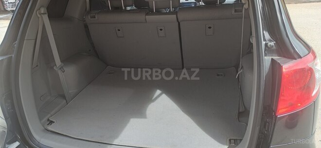 Hyundai Santa Fe 2009, 242,000 km - 2.7 l - Bakı