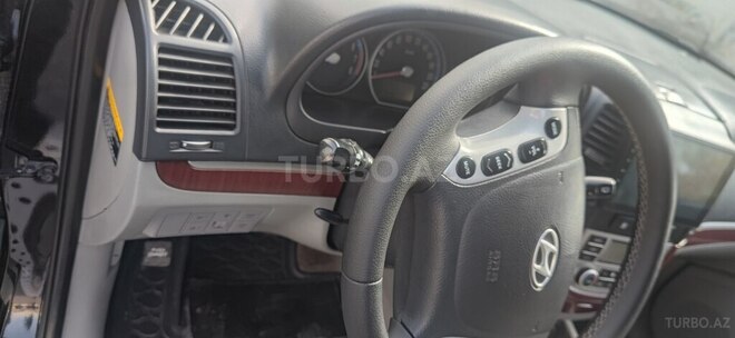 Hyundai Santa Fe 2009, 242,000 km - 2.7 l - Bakı