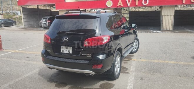 Hyundai Santa Fe 2009, 242,000 km - 2.7 l - Bakı
