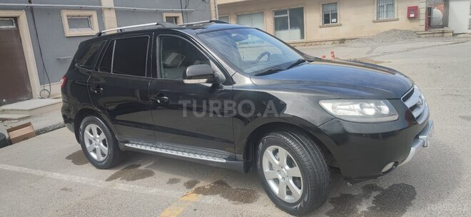 Hyundai Santa Fe 2009, 242,000 km - 2.7 l - Bakı