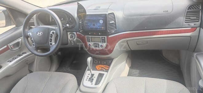 Hyundai Santa Fe 2009, 242,000 km - 2.7 l - Bakı