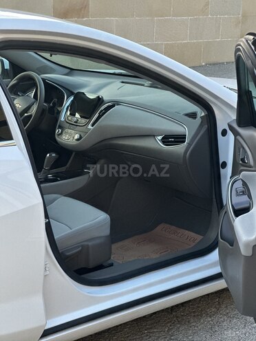 Chevrolet Malibu 2019, 141,300 km - 1.5 л - Bakı