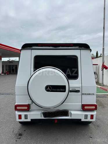 Mercedes G 300 1997, 358,000 km - 3.0 l - Bakı