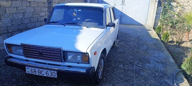 LADA (VAZ) 2107 2004, 95,000 km - 1.6 л - Bakı